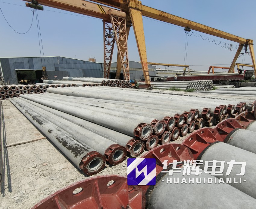 克山21米水泥电线杆